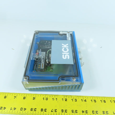 Sick 1 026 220 CDM420-0102 Connection Module Power Supply