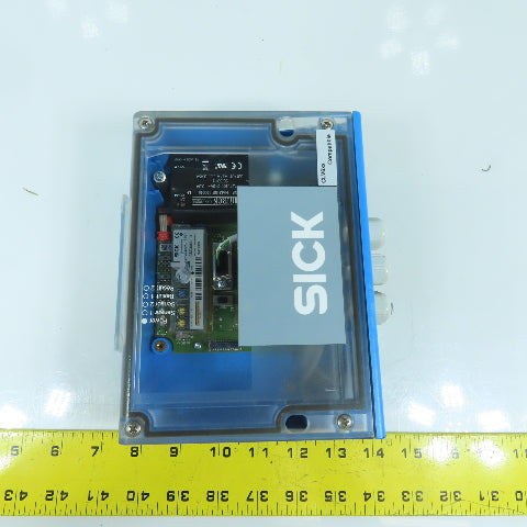 Sick 1 026 220 CDM420-0102 Connection Module Power Supply