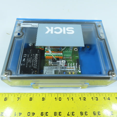 Sick 1 026 220 CDM420-0102 Connection Module Power Supply