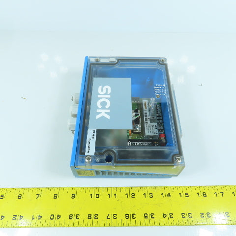 Sick 1 026 220 CDM420-0102 Connection Module Power Supply