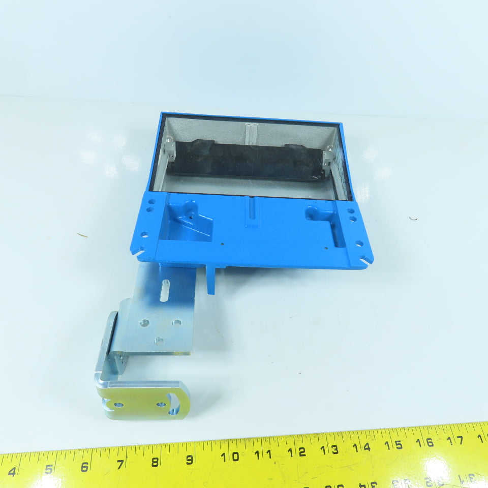 Sick 2 046 811 105° Degree Mirror Hood With Adjustable Mounting Hardware