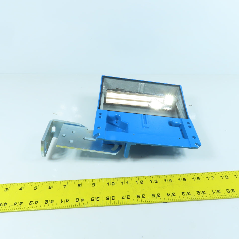 Sick 2 046 811 105° Degree Mirror Hood With Adjustable Mounting Hardware
