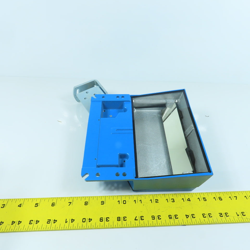 Sick 2 046 811 105° Degree Mirror Hood With Adjustable Mounting Hardware