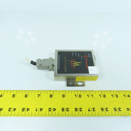 Comtrol RS-232/RS-422/RS-485 Device Master Serial Ethernet Converter