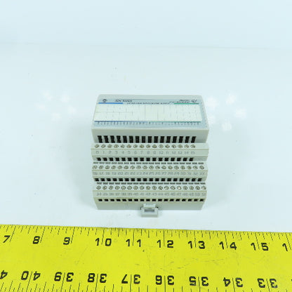 Allen Bradley 1794-IB16XOB16P Ser A Flex I/O Sink Source I/O Module W/ 1794-TB32