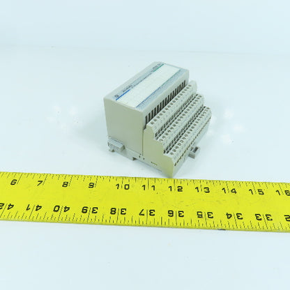 Allen Bradley 1794-IB16XOB16P Ser A Flex I/O Sink Source I/O Module W/ 1794-TB32