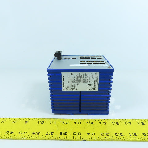 Hirschmann RS20-1600T1T1SDAEHH09.0.14 RS20 Rail Mount Ethernet Switch