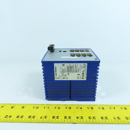 Hirschmann RS20-1600T1T1SDAEHH09.0.14 RS20 Rail Mount Ethernet Switch
