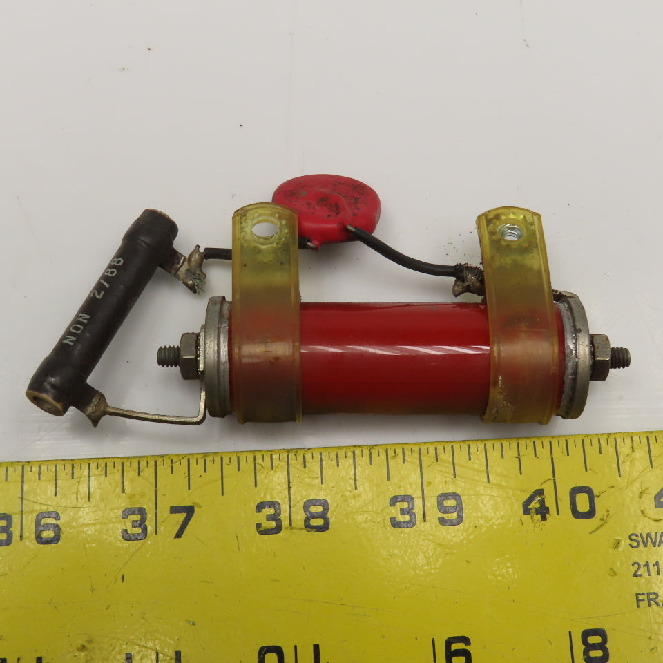 Plastic Capacitors Inc. 0F20-254 .25MFD 2000 VDCW Capacitor