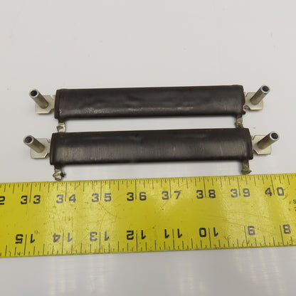 Milwaukee 250 Ohm Wire Wound Resistor Lot Of 2