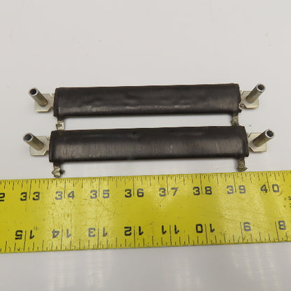 Milwaukee 250 Ohm Wire Wound Resistor Lot Of 2