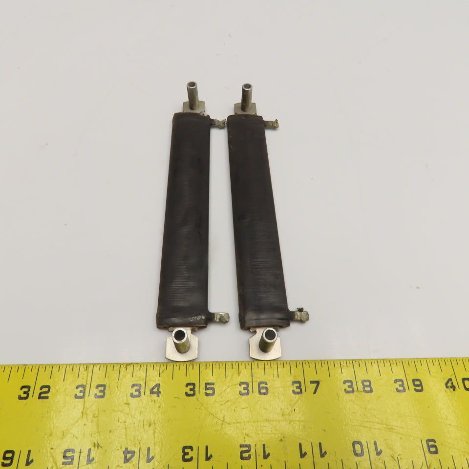 Milwaukee 250 Ohm Wire Wound Resistor Lot Of 2