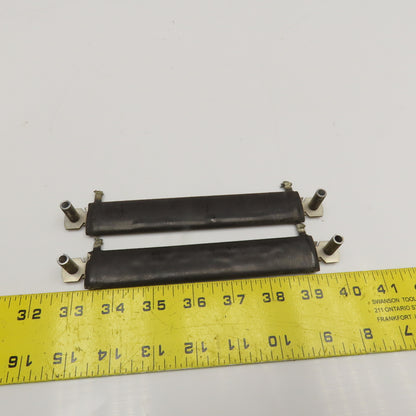 Milwaukee 250 Ohm Wire Wound Resistor Lot Of 2