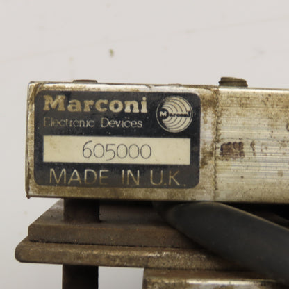 Marconi W12HS6E-1818J Water Cooled Resistance Welder Rectifier Module