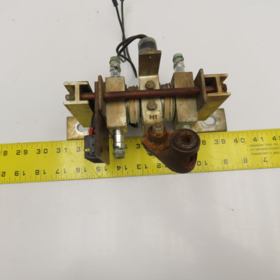 Marconi W12HS6E-1818J Water Cooled Resistance Welder Rectifier Module