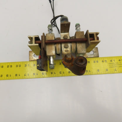 Marconi W12HS6E-1818J Water Cooled Resistance Welder Rectifier Module