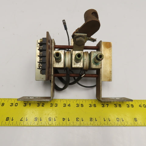 Marconi W12HS6E-1818J Water Cooled Resistance Welder Rectifier Module