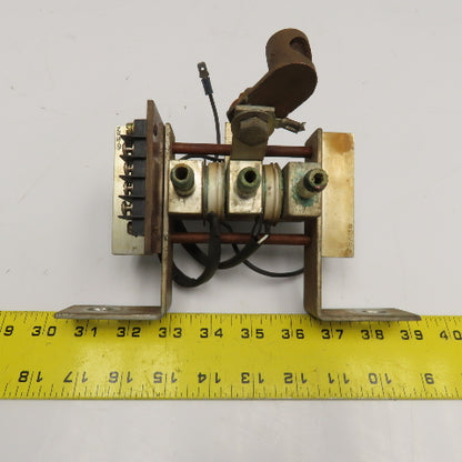 Marconi W12HS6E-1818J Water Cooled Resistance Welder Rectifier Module