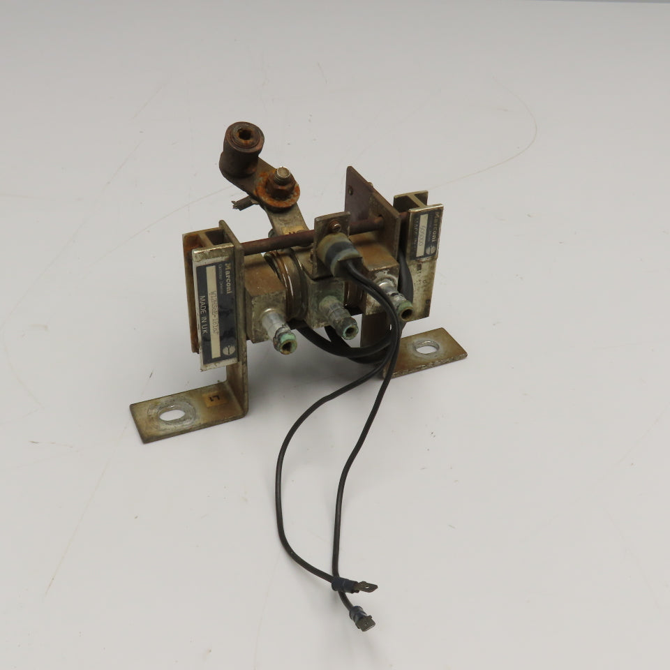 Marconi W12HS6E-1818J Water Cooled Resistance Welder Rectifier Module
