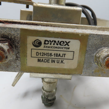 Dynex D12HS618AJT Water Cooled Resistance Welder Rectifier Module
