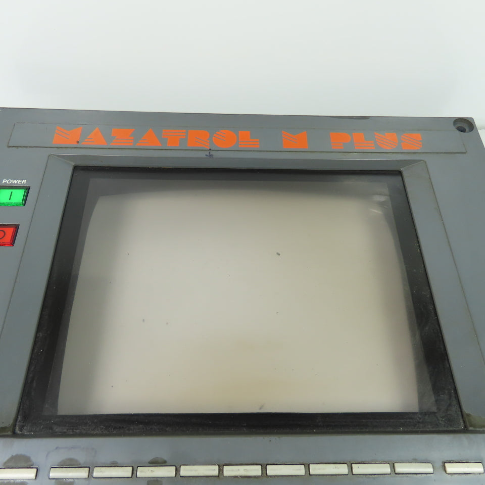 Mitsubishi 4YZ207B-3 Operator Control Panel Board