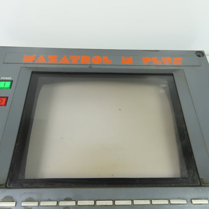 Mitsubishi 4YZ207B-3 Operator Control Panel Board