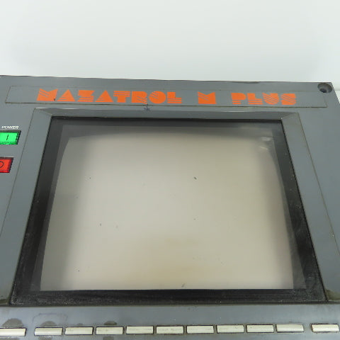 Mitsubishi 4YZ207B-3 Operator Control Panel Board