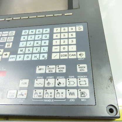 Mitsubishi 4YZ207B-3 Operator Control Panel Board
