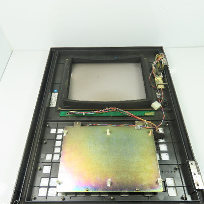 Mitsubishi 4YZ207B-3 Operator Control Panel Board
