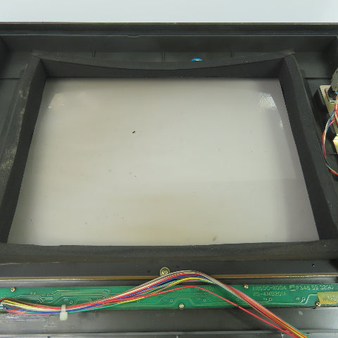 Mitsubishi 4YZ207B-3 Operator Control Panel Board