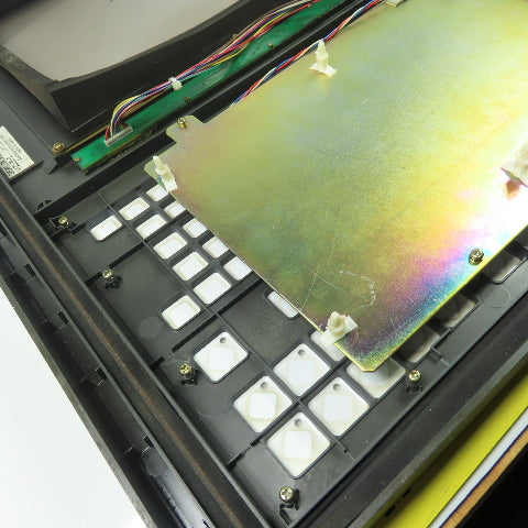 Mitsubishi 4YZ207B-3 Operator Control Panel Board