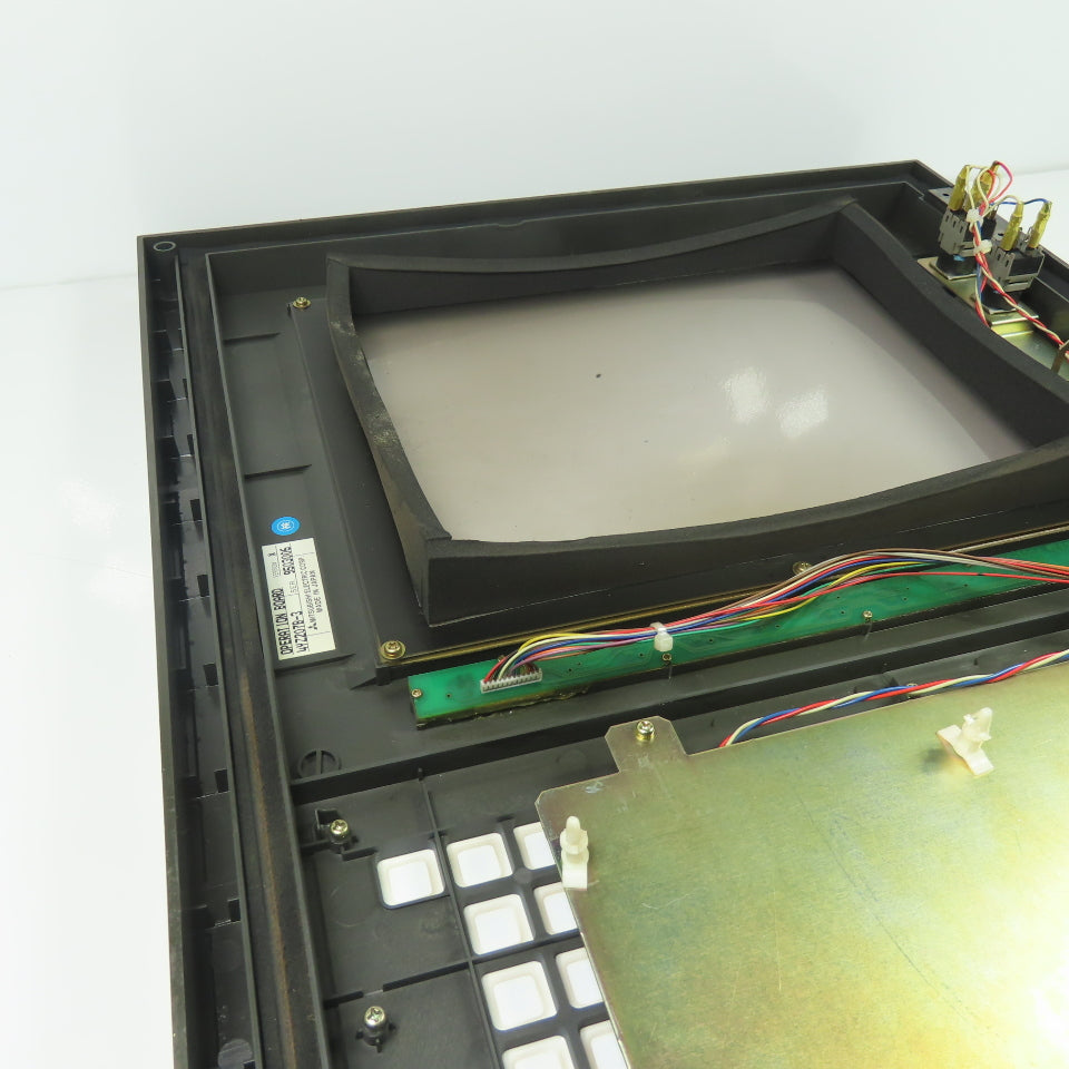 Mitsubishi 4YZ207B-3 Operator Control Panel Board