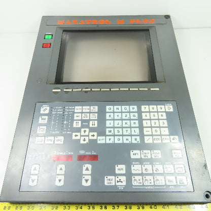 Mitsubishi 4YZ207B-3 Operator Control Panel Board