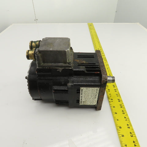 Okuma BL-MS45E-30TN-A 1.4kW Servo Motor 143V 3000RPM W/ Encoder ER-FC-2048D