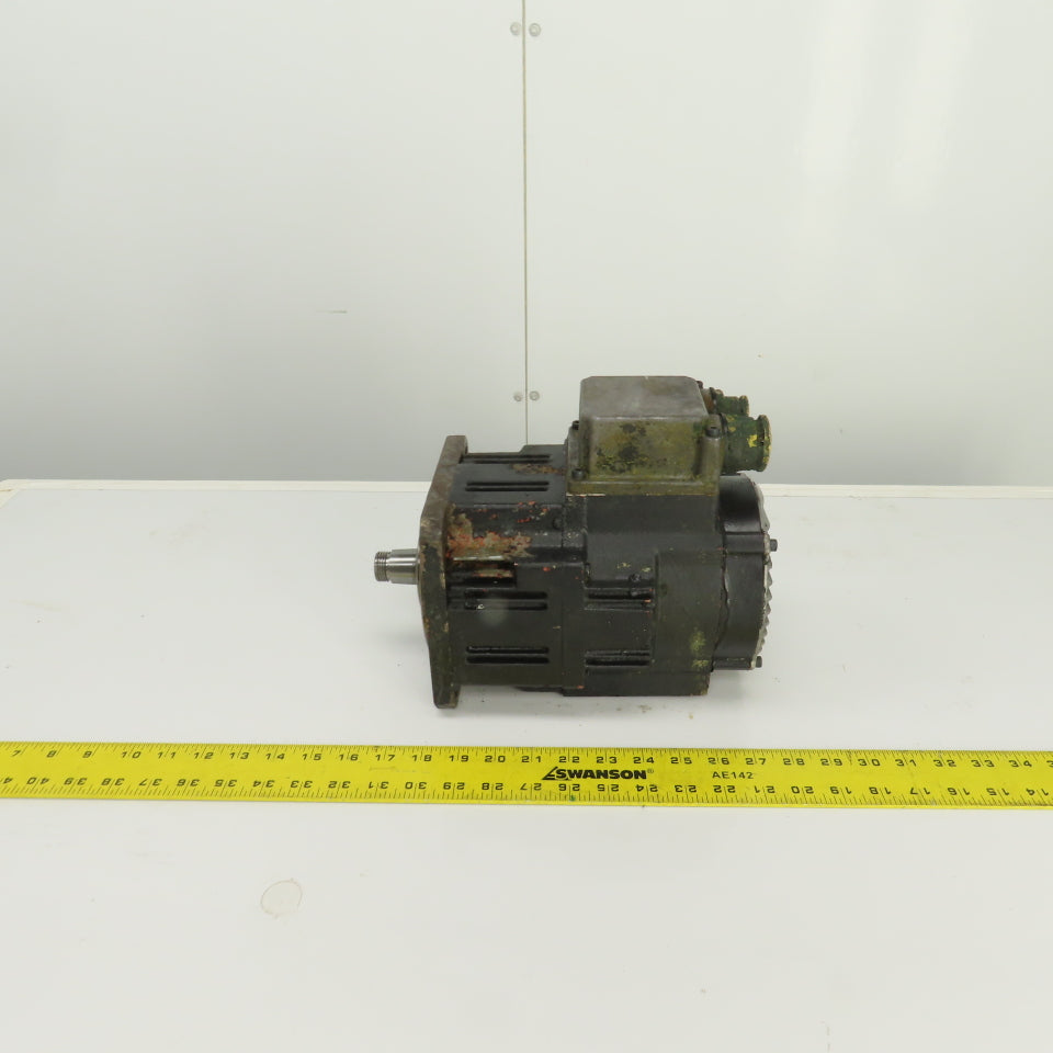 Okuma BL-MS45E-30TN-A 1.4kW Servo Motor 143V 3000RPM W/ Encoder ER-FC-2048D