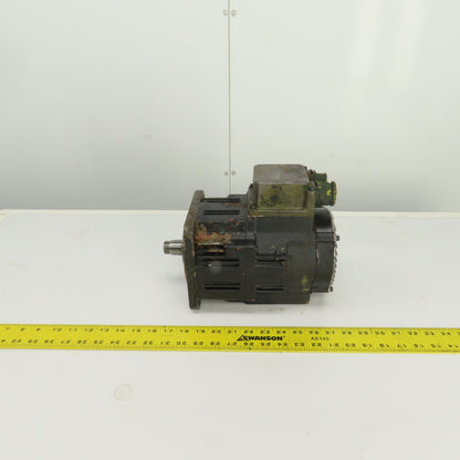 Okuma BL-MS45E-30TN-A 1.4kW Servo Motor 143V 3000RPM W/ Encoder ER-FC-2048D