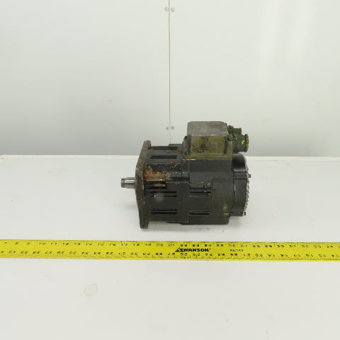 Okuma BL-MS45E-30TN-A 1.4kW Servo Motor 143V 3000RPM W/ Encoder ER-FC-2048D