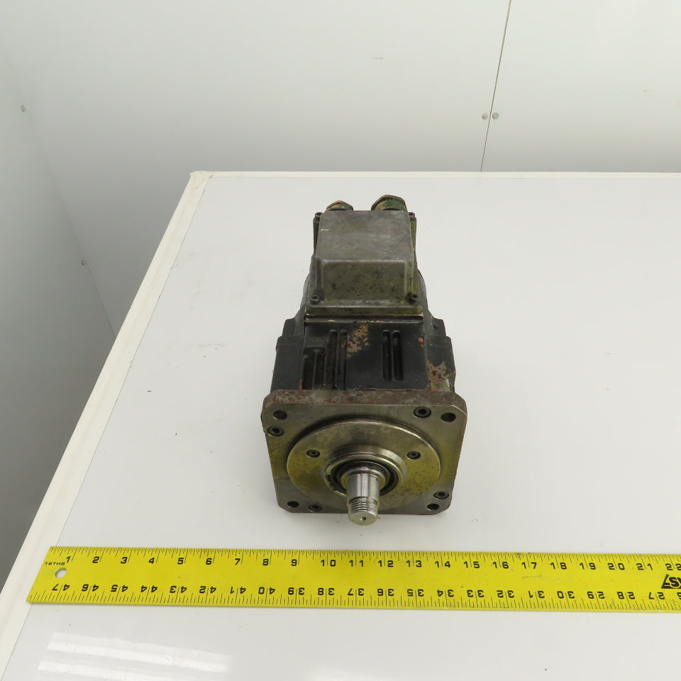 Okuma BL-MS45E-30TN-A 1.4kW Servo Motor 143V 3000RPM W/ Encoder ER-FC-2048D