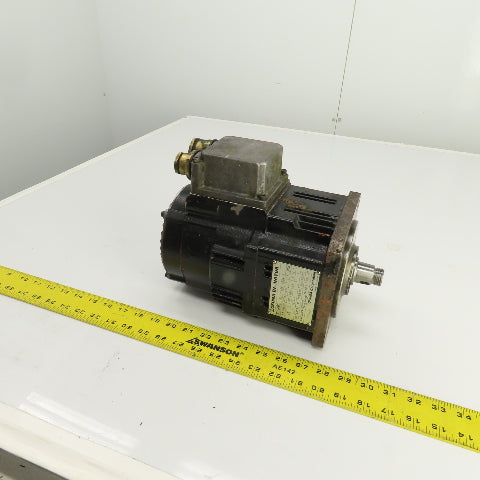 Okuma BL-MS45E-30TN-A 1.4kW Servo Motor 143V 3000RPM W/ Encoder ER-FC-2048D