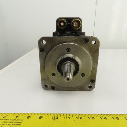 Okuma BL-MS140E-30TN-A 4.3kW Servo Motor 160V 3000RPM W/ Encoder ER-FC-2048D