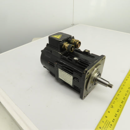 Okuma BL-MS140E-30TN-A 4.3kW Servo Motor 160V 3000RPM W/ Encoder ER-FC-2048D