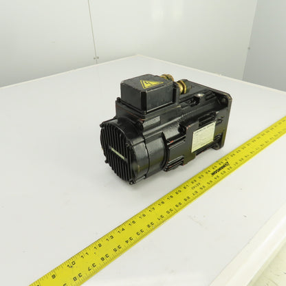 Okuma BL-MS140E-30TN-A 4.3kW Servo Motor 160V 3000RPM W/ Encoder ER-FC-2048D