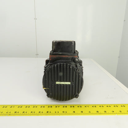 Okuma BL-MS140E-30TN-A 4.3kW Servo Motor 160V 3000RPM W/ Encoder ER-FC-2048D