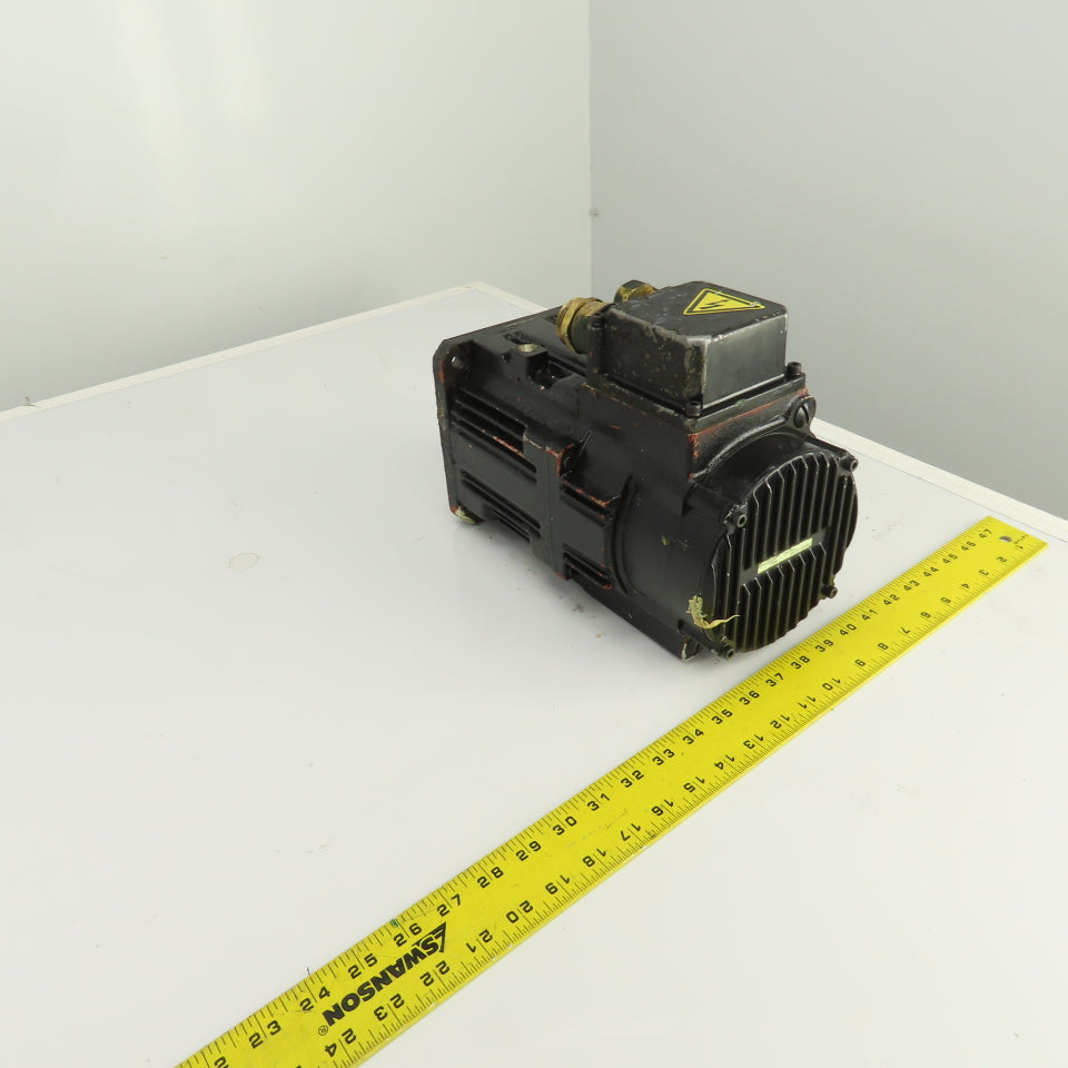 Okuma BL-MS140E-30TN-A 4.3kW Servo Motor 160V 3000RPM W/ Encoder ER-FC-2048D