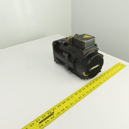 Okuma BL-MS140E-30TN-A 4.3kW Servo Motor 160V 3000RPM W/ Encoder ER-FC-2048D