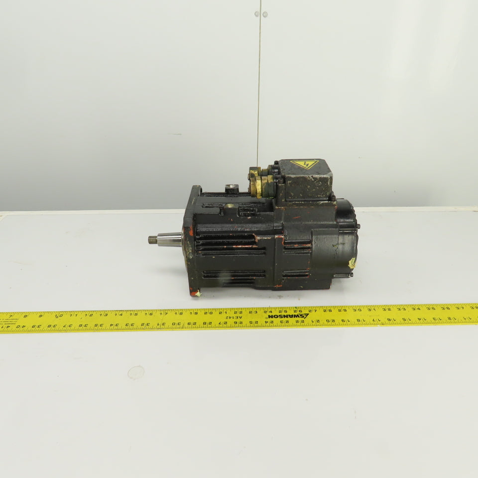 Okuma BL-MS140E-30TN-A 4.3kW Servo Motor 160V 3000RPM W/ Encoder ER-FC-2048D