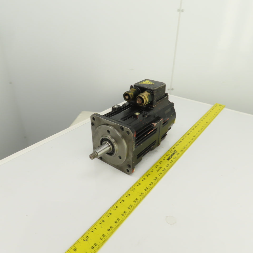 Okuma BL-MS140E-30TN-A 4.3kW Servo Motor 160V 3000RPM W/ Encoder ER-FC-2048D