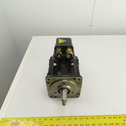 Okuma BL-MS140E-30TN-A 4.3kW Servo Motor 160V 3000RPM W/ Encoder ER-FC-2048D