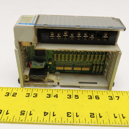 Allen Bradley 1769-IQ16 Ser A Rev 1 F/W Rev. 1.1 DC Input Module 16PT