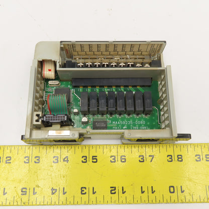 Allen Bradley 1769-OW81 Ser B Rev 1 F/W Rev. 2.1 Isolated Relay Module 8PT